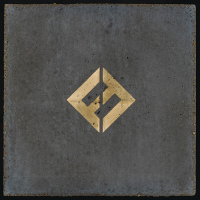 Concrete and Gold by Foo Fighters (Vinyl, Sep-2017, 2LP, RCA, Gatefold) *NEW*