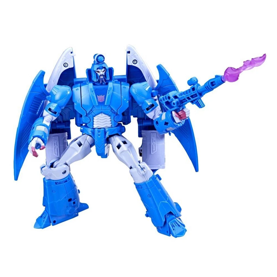 Takara Tomy Hasbro Transformers Studio Series SS86-10 Sweep Voyager Class figure - Image 2 of 4