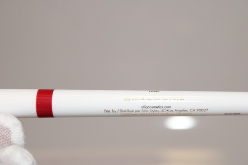Stila Calligraphy Lip Stain in ROSA Full Size New In Box date code 223A - Picture 7 of 22