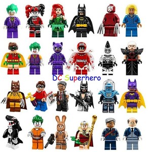 justice league lego figures