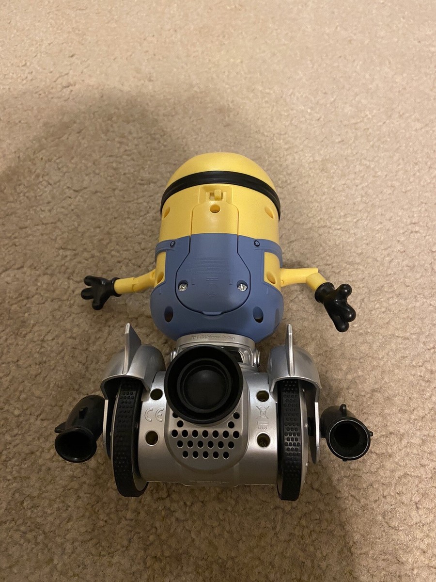universal studios minion on Segway | eBay