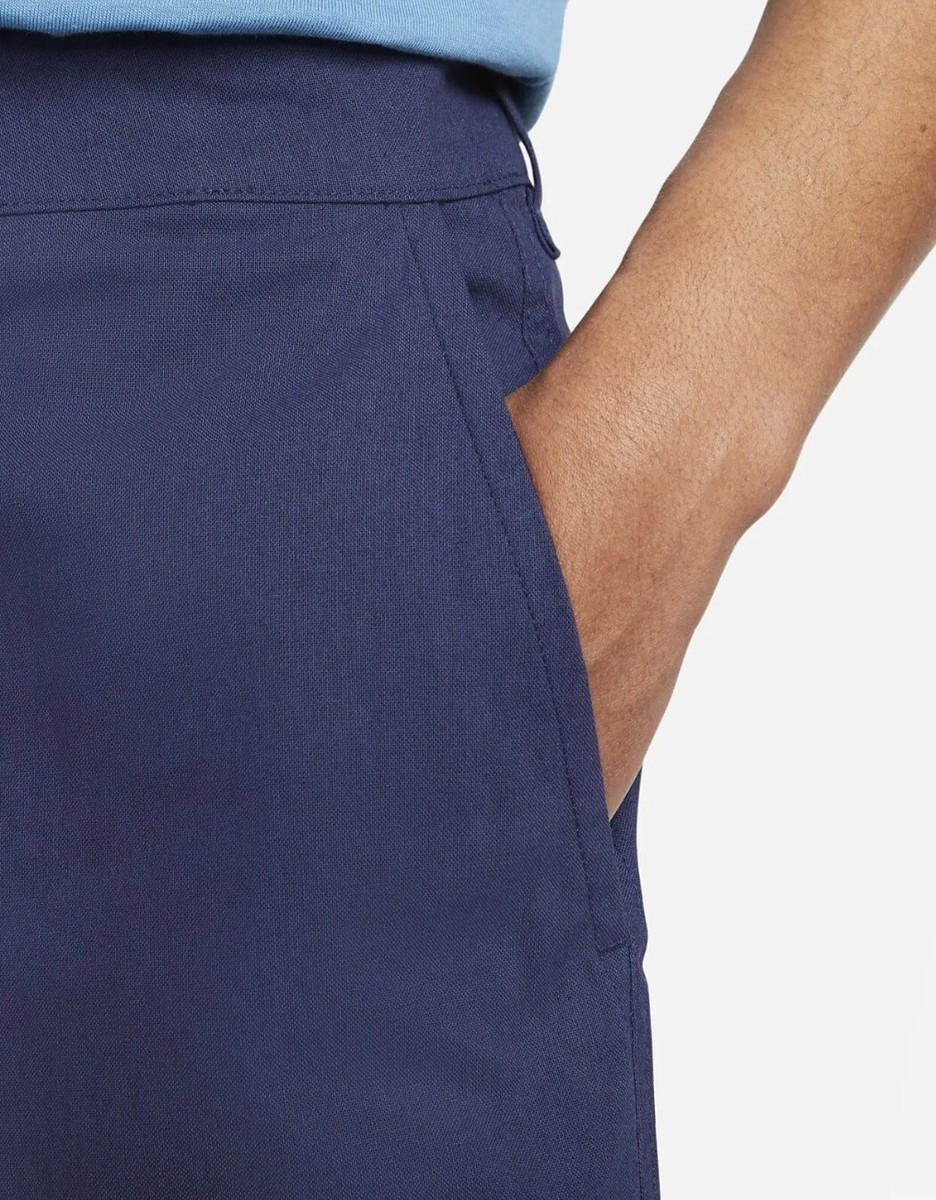 Nike SB Loose-Fit Skate Chino Pants Mens 36 Navy Blue Nike SB Loose-Fit Skate Chino Pants Mens 36 Navy Blue