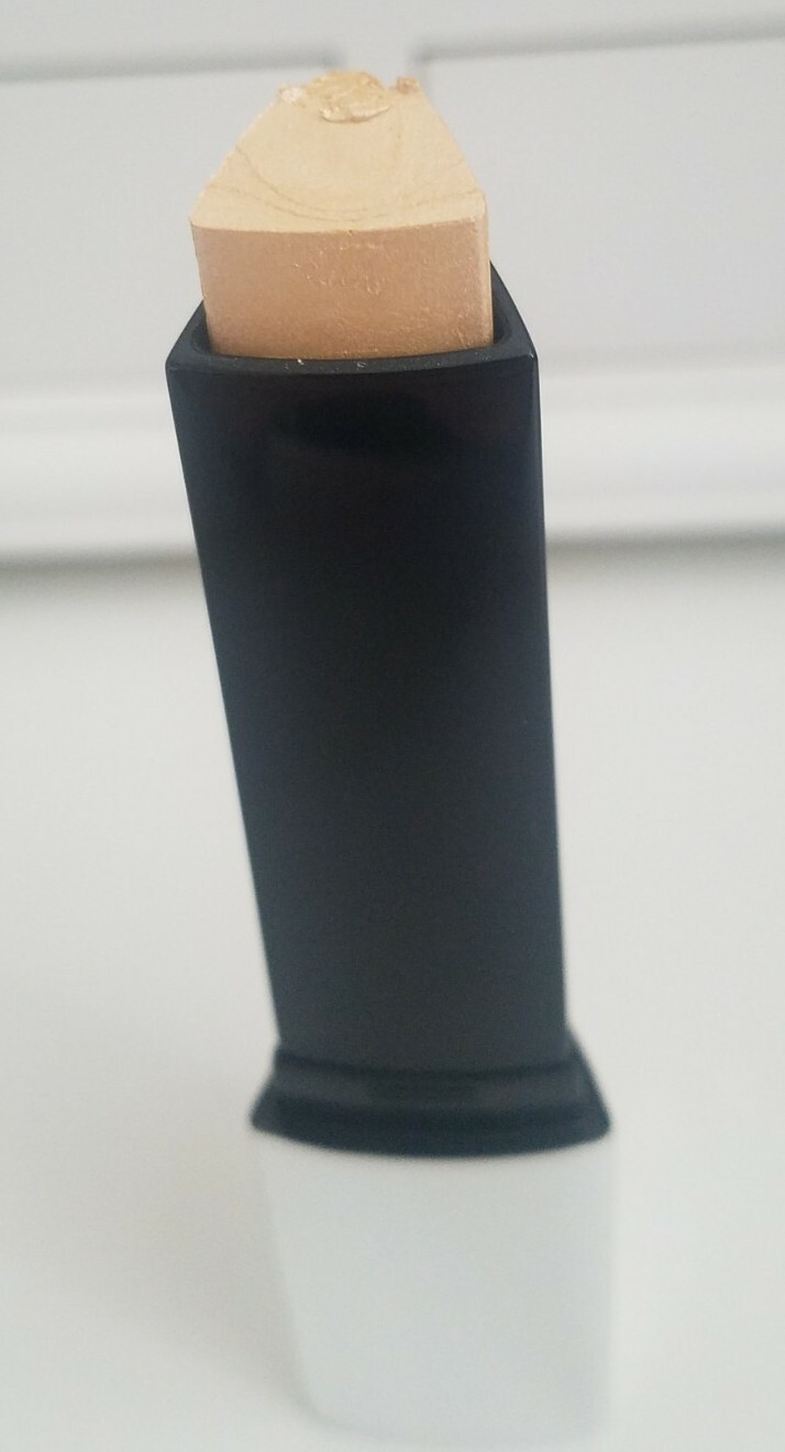 Damaged * HOURGLASS * Vanish Flash Highlighting Stick * GOLD