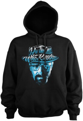 Breaking Bad I Am The One Who Knocks Hoodie SP-3-BB022-H55-10