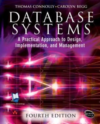 Database Systems: A Practical Approach to Design, Implementation and Management,