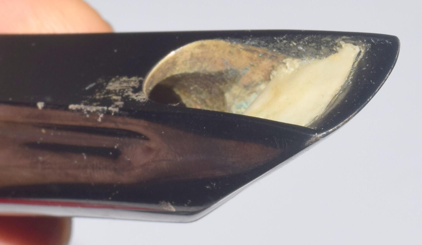 1990s Precision Crafted Phil Barone Selmer Soprano Mouthpiece w