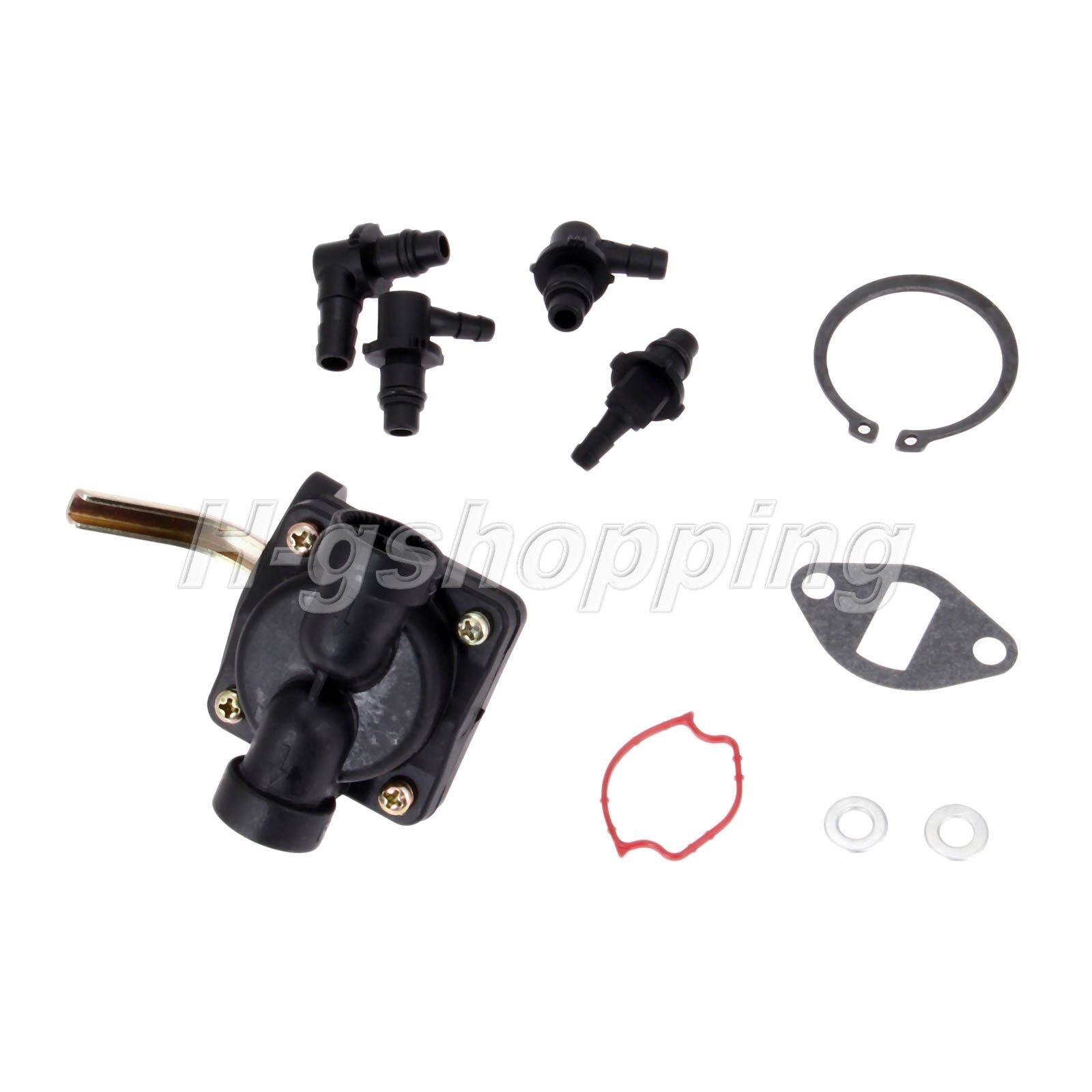 Fuel Pump For Kohler M10 M12 M14 M16 K241 K301 K321 K341 K361 Lawnmower