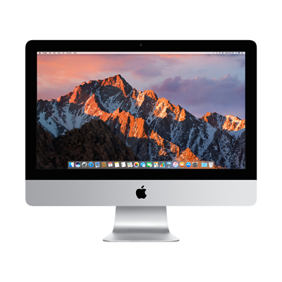 Apple iMac 2013 21.5インチ 1TB メモリ8GB 送料無料。 Refurbished