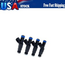 4pcs Fuel Injector 0280156154 For Ford Focus Fiesta Mondeo Mazda Atenza Volvo