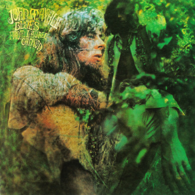John Mayall ~ Blues From Laurel Canyon (1968) CD 2007 Decca Records UK    NEW   