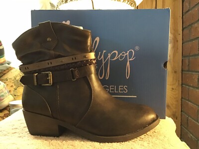 Jelly Pops Boots Jellypop Shoes For Women For Sale