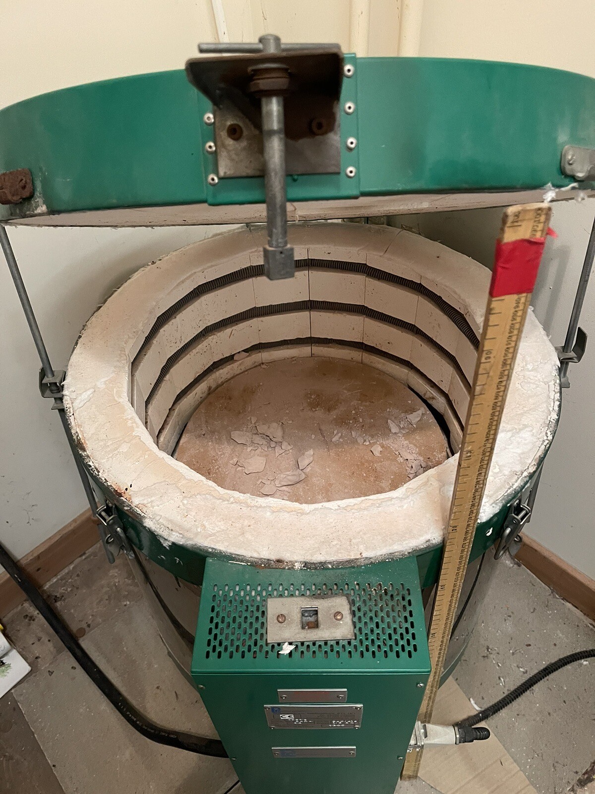 used pottery electric kiln eBay