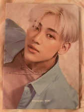 Got7 Official Album Present: YOU - Bambam version with x3 Bambam photocards