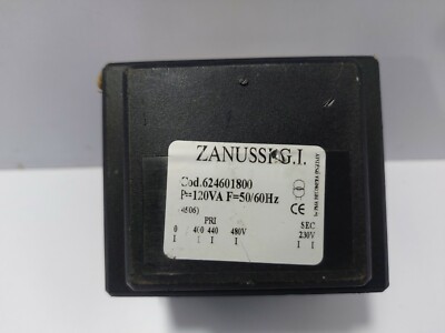 Zanussi 624601800 Transformer 1