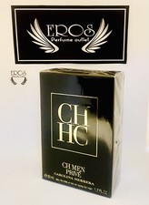 Ch Prive Men's Cologne By Carolina Herrera 1.7oz/50ml Eau De Toilette Sealed Box