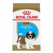 Royal Canin Rl45225 Puppy Shih Tzu Dry Dog Food 2 5 Lbs For