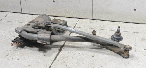 Mercedes Benz A170 W168 Bj 99 Scheiben Wischermotor vorne + Gestänge #117856-G52