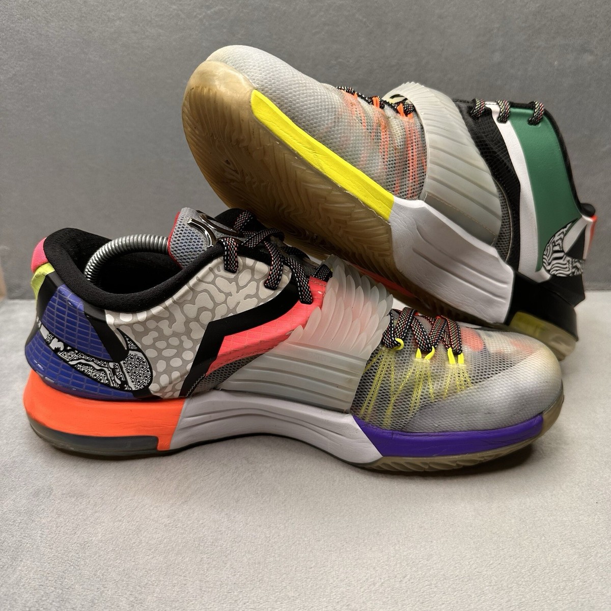 Mens Size 10 Nike KD 7 VII  display picture 3