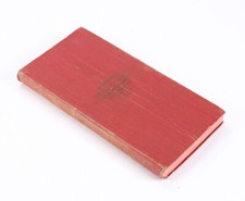 1917 EASTMAN KODAK CONDENSED PRICE LIST, WORN/cks/207958