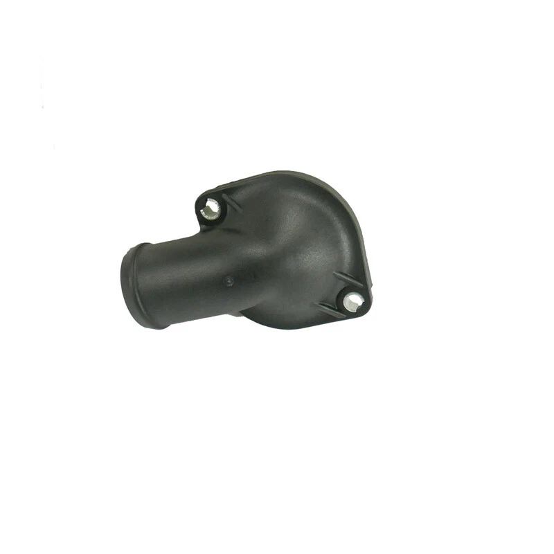 Carcasa termostato + termostato para Audi VW Volvo 2.5 TDI 074121121 069121113 AEL  Foto 2 de 4