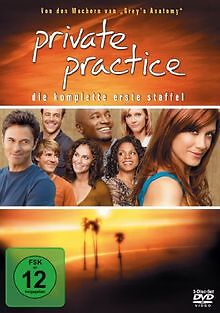 Private Practice - Die komplette erste Staffel (3 DV... | DVD | Zustand sehr gut