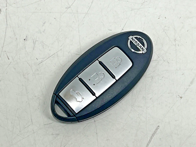 JDM NISSAN FUGA Y51 2 BUTTON SKYLINE V36 SMART REMOTE KEY OEM 