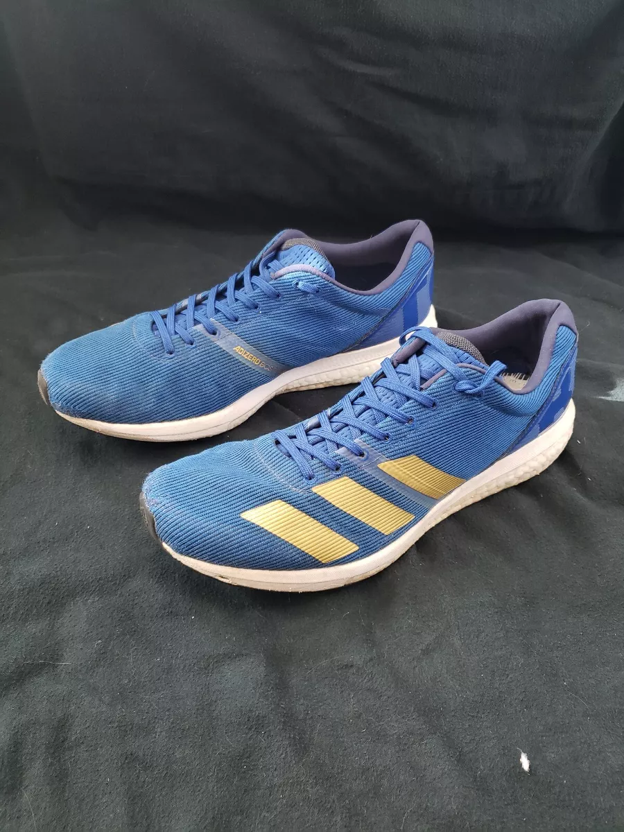 Binnenshuis Aftrekken Kleren Adidas Mens Adizero Boston 8 Running Shoes Blue G28859 Textured Low Top Size 12 | eBay Binnenshuis Aftrekken Kleren Adidas Mens Adizero Boston 8 Running Shoes Blue G28859 Textured Low Top Size 12 | eBay