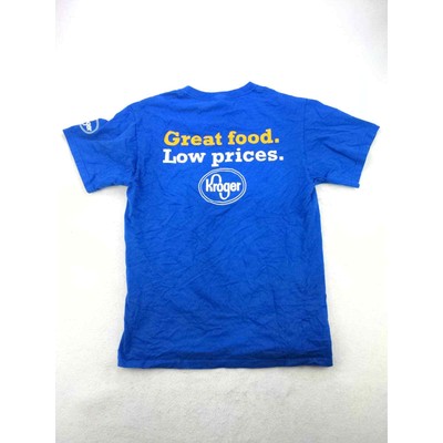 Kroger Grocery Store Employee Work T 