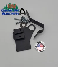 Norcold  Refrig 634166 DOOR HINGE REPAIR Kit with  SUPPORT BAND for Lower RIGHT