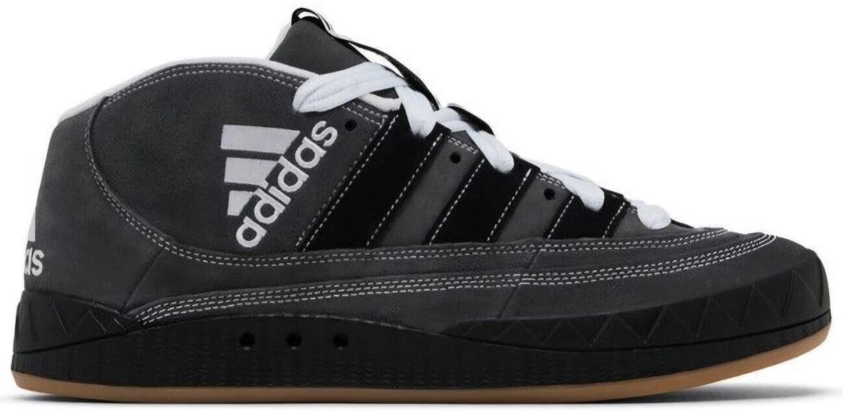 adidas Adimatic Off White Core Black | eBay