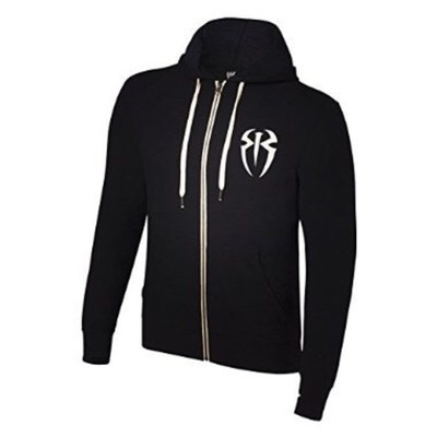 WWE ROMAN REIGNS ONE VERSUS ALL FULL ZIP HOODIE M,L,XL SWEATSHIRT