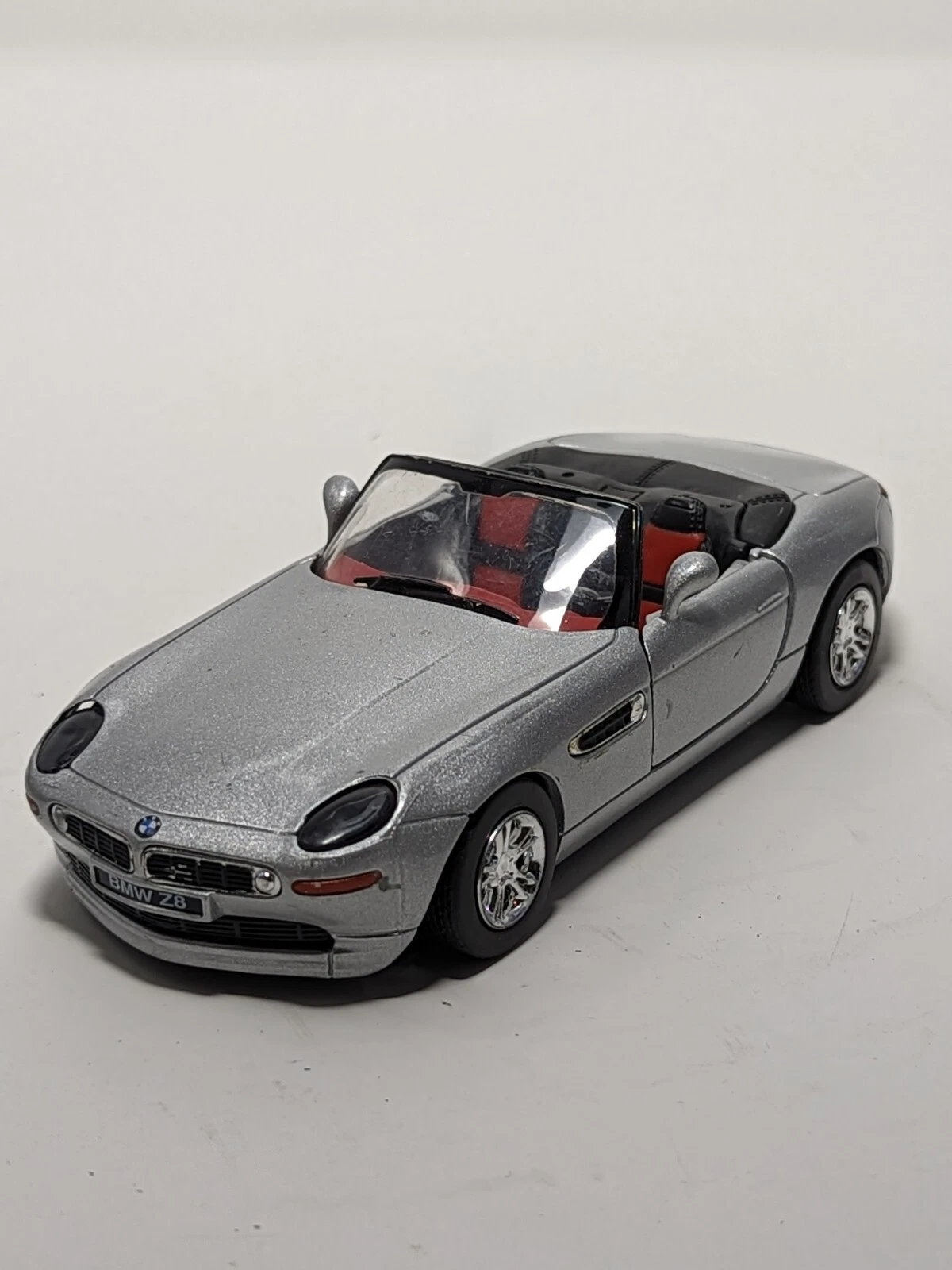  z8 spider open 