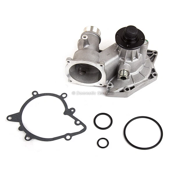 Water Pump fits  96-98 BMW 740IL 840CI 540I 740I 4.4 DOHC M62B44 - Image 3 of 4