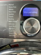 washing machine front load Samsung 2