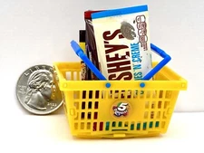 Hersheys Candy Bars Set of 4 Zuru 5 Surprise Mini Brands Series 3 & 4