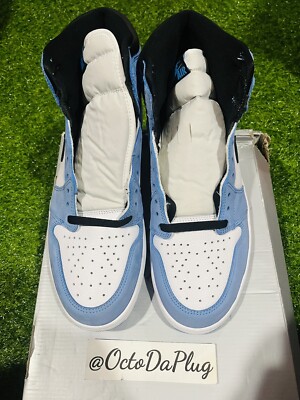 Size 13 - Jordan 1 Retro OG High University Blue for sale online