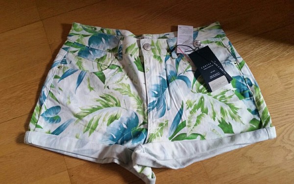 pantalon corto Cortefiel talla 36