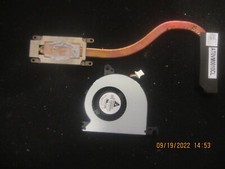 Dell Latitude E7240 12.5" CPU Cooling Fan w/Heatsink GVH35 AT0VM0010CL