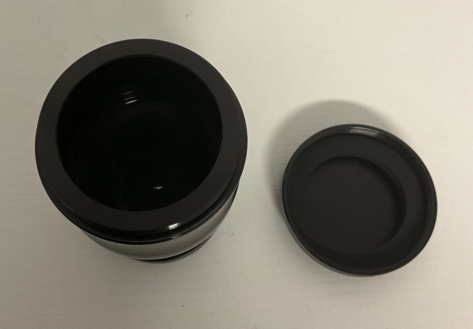 Aplanador de campo StellaMira 2" con adaptador T/M42 + anillo en T Celestron Canon EOS Foto 3 de 4