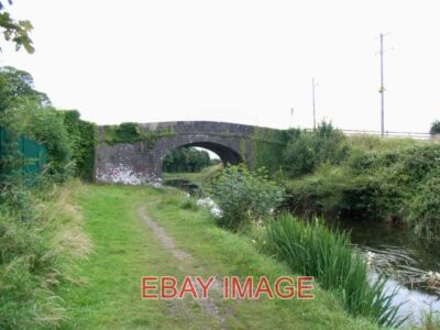 FOTO SAUNDER'S BRIDGE ON THE ROYAL CANAL IN MULLINGAR CO. WESTMEATH 2009