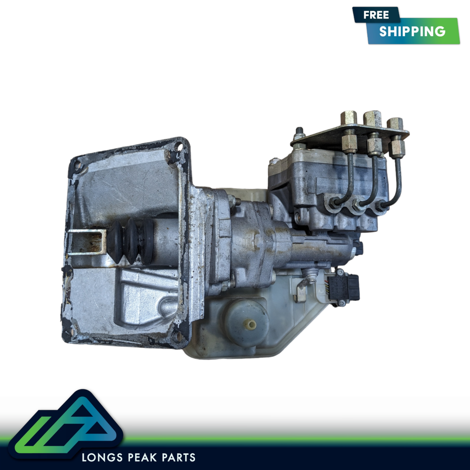 90-94 Jaguar Xj6 ABS Brake Control Actuator Booster 10.2123-0105.9  