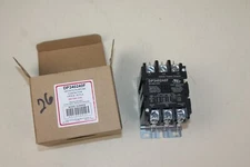 IRP Definite Purpose Contactor 3P 40FLA 240 VAC Coil DP340240F NEW