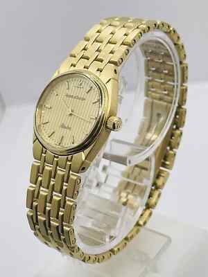 JAEGER-LECOULTRE Ladies Albatros 18K VINTAGE 23MM Quartz Watch 7''