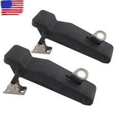 For Polaris Front Cargo Rubber Latch 2011-2013 Sportsman 500 28 77 447 2 Pack