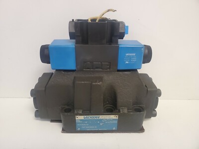 GUARANTEED! VICKERS DIRECTIONAL CONTROL VALVE DG5S-8-8C-E-VM-FTWL-B5-30