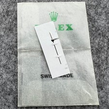 Original Rolex 1802/3/4/6/ DAY DATE  WHITE GOLD "SECOND HAND",  NOS