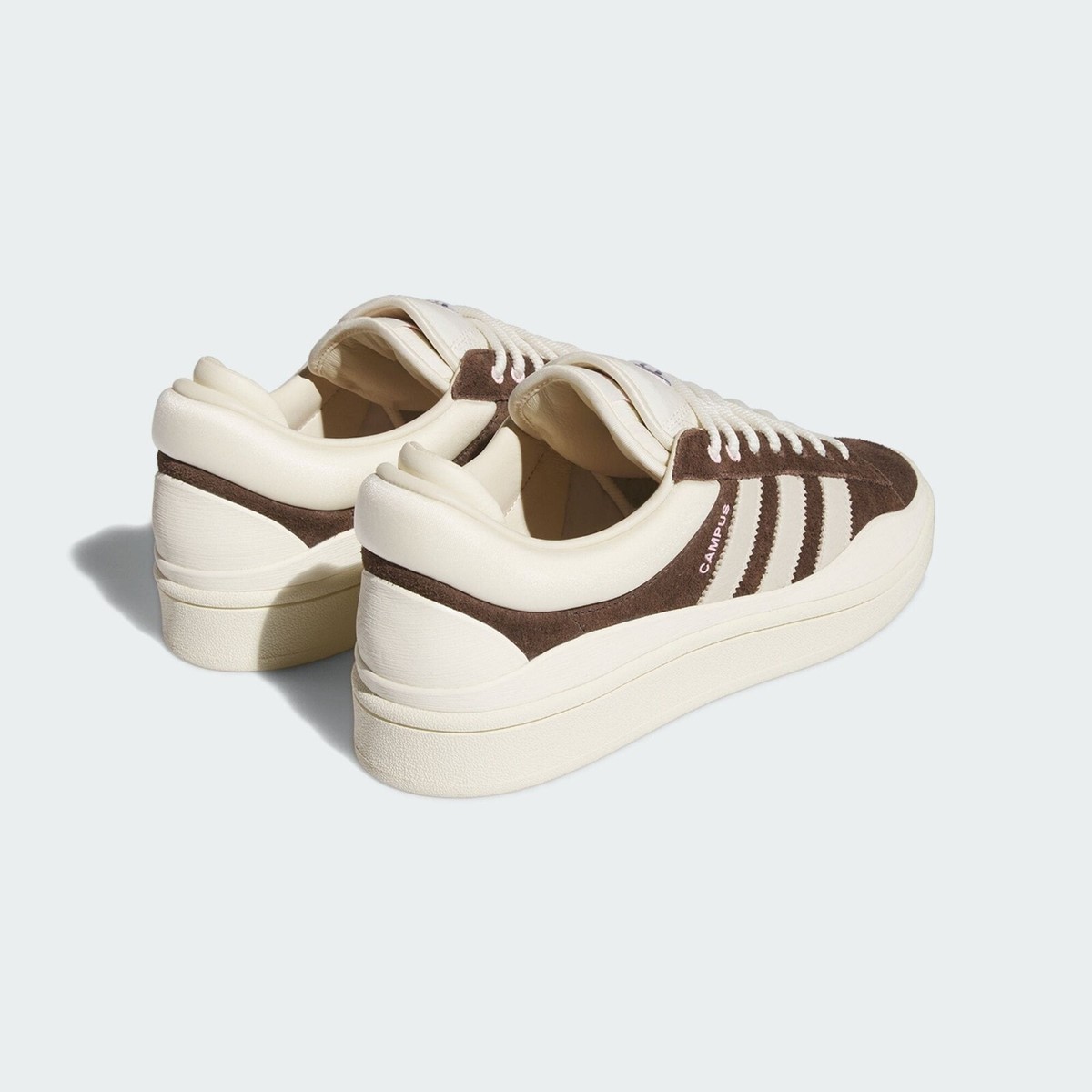 Bad Bunny × adidas Originals Campus Brown ID2534 Men's Size
