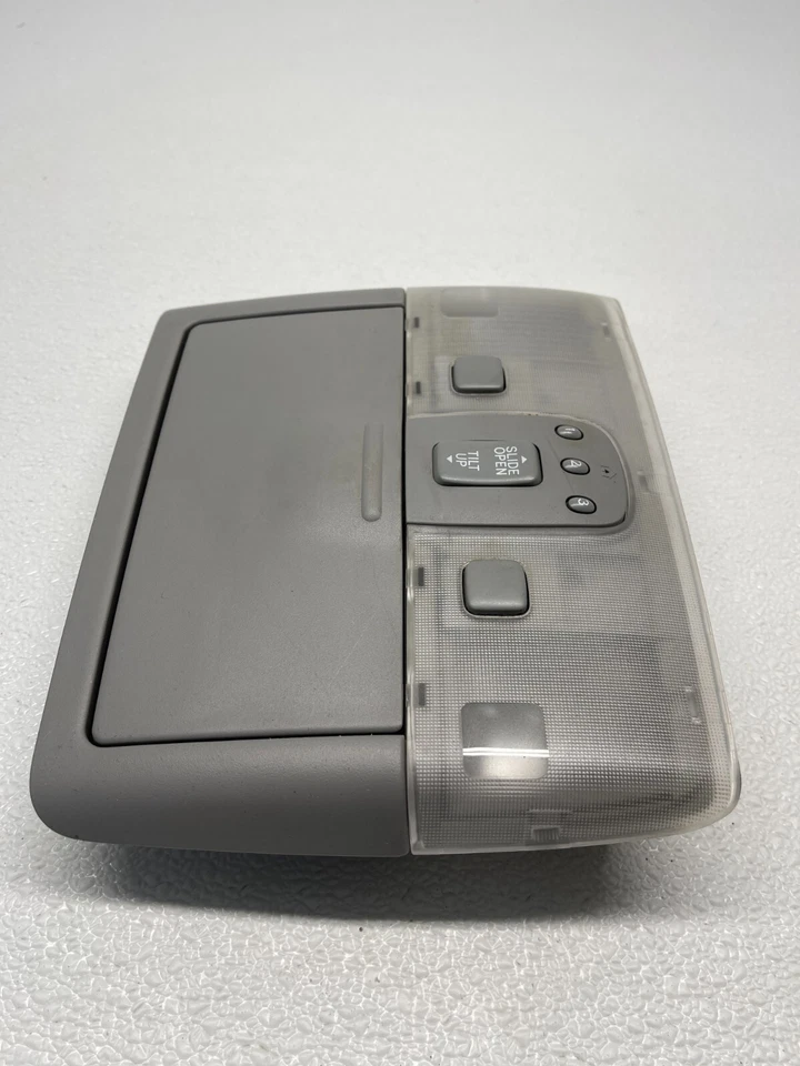 Interruptor techo corredizo luz cúpula delantera Lexus Es330 2005-2006 897550W070 Foto 4 de 4