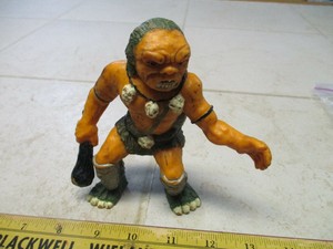 VTG AD&D Action Figure LJN Odious Ogre PVC 1982 Dungeons Dragons Toy | eBay