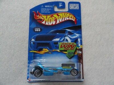 Jet Threat 3.0 Collector #089 Hot Wheels | eBay